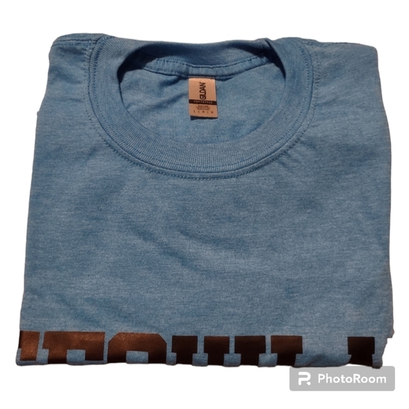 Tequila is my Spirit Animal Tshirt Unisex Size Large Softstyle - Picture 3 of 5